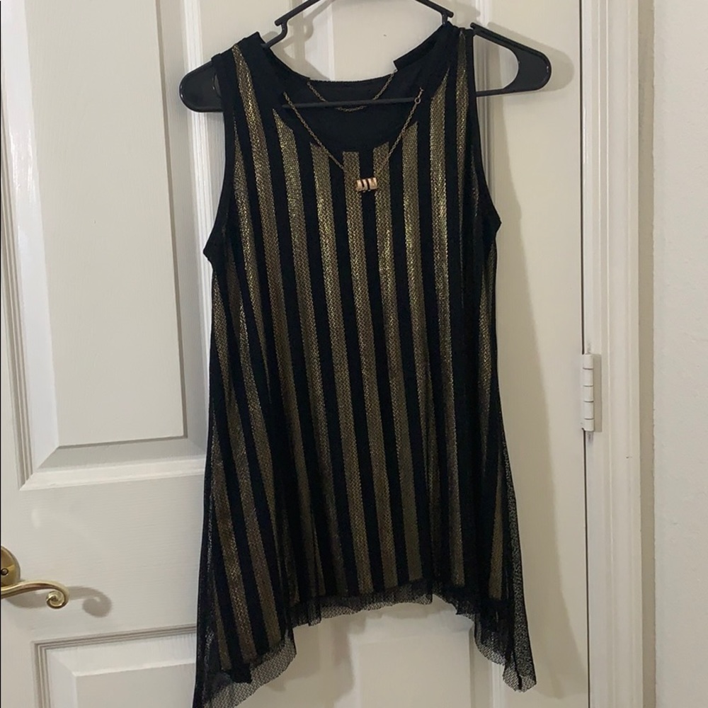 Cute long top